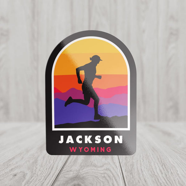 Sticker Pack | 149 - Gradient Sports - Trail Running