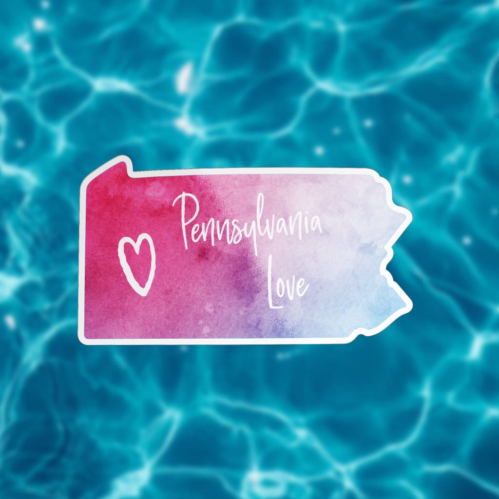 1491 - Pennsylvania Love