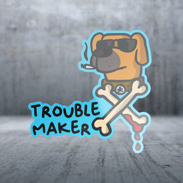 Troublemaker Sticker Sticker Pack | 14967 - Trouble Maker