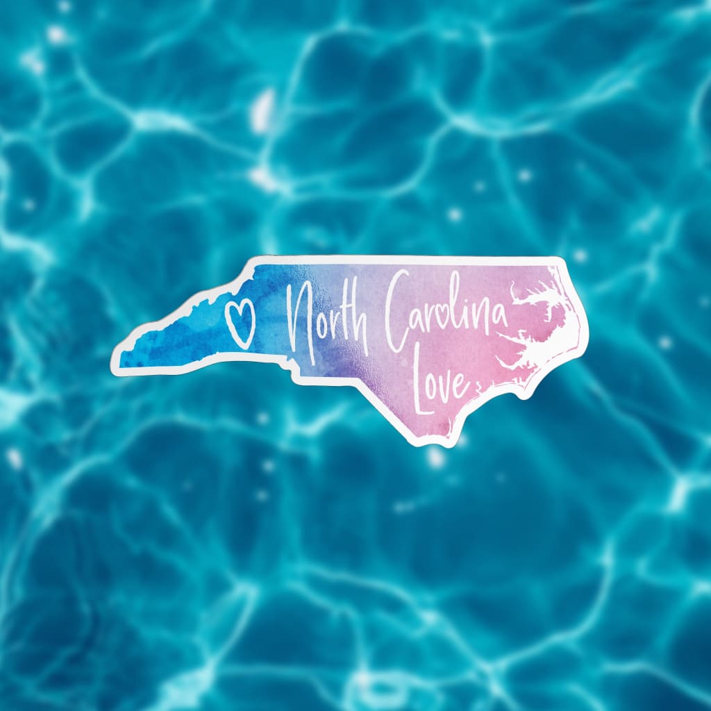 1498 - North Carolina Love
