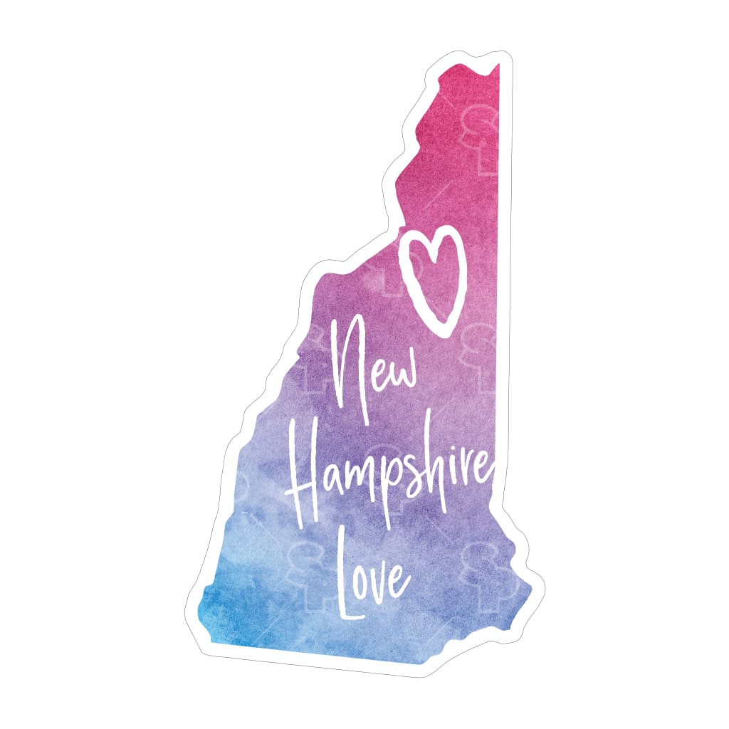 1500 - New Hampshire Love