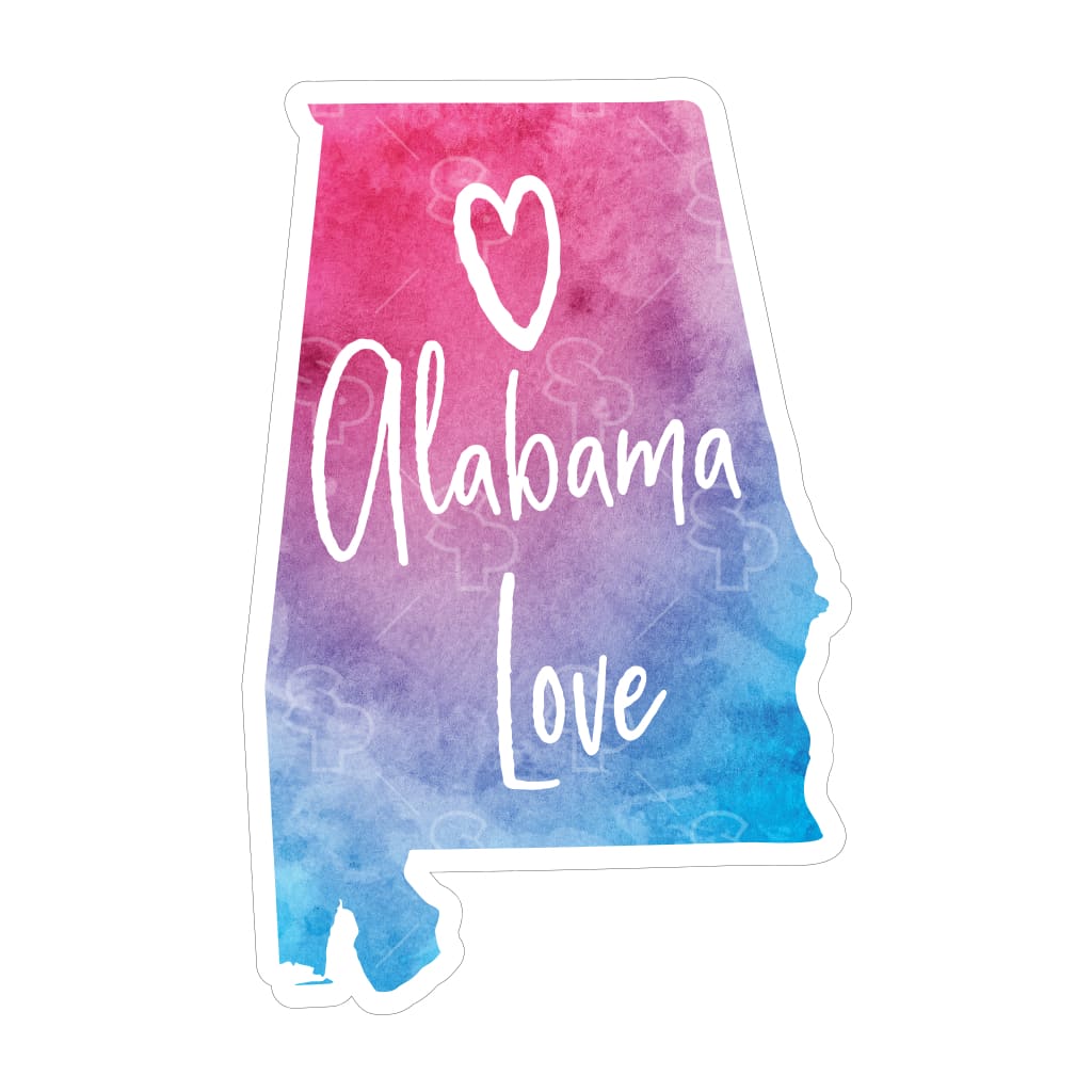 1505 - Alabama Love
