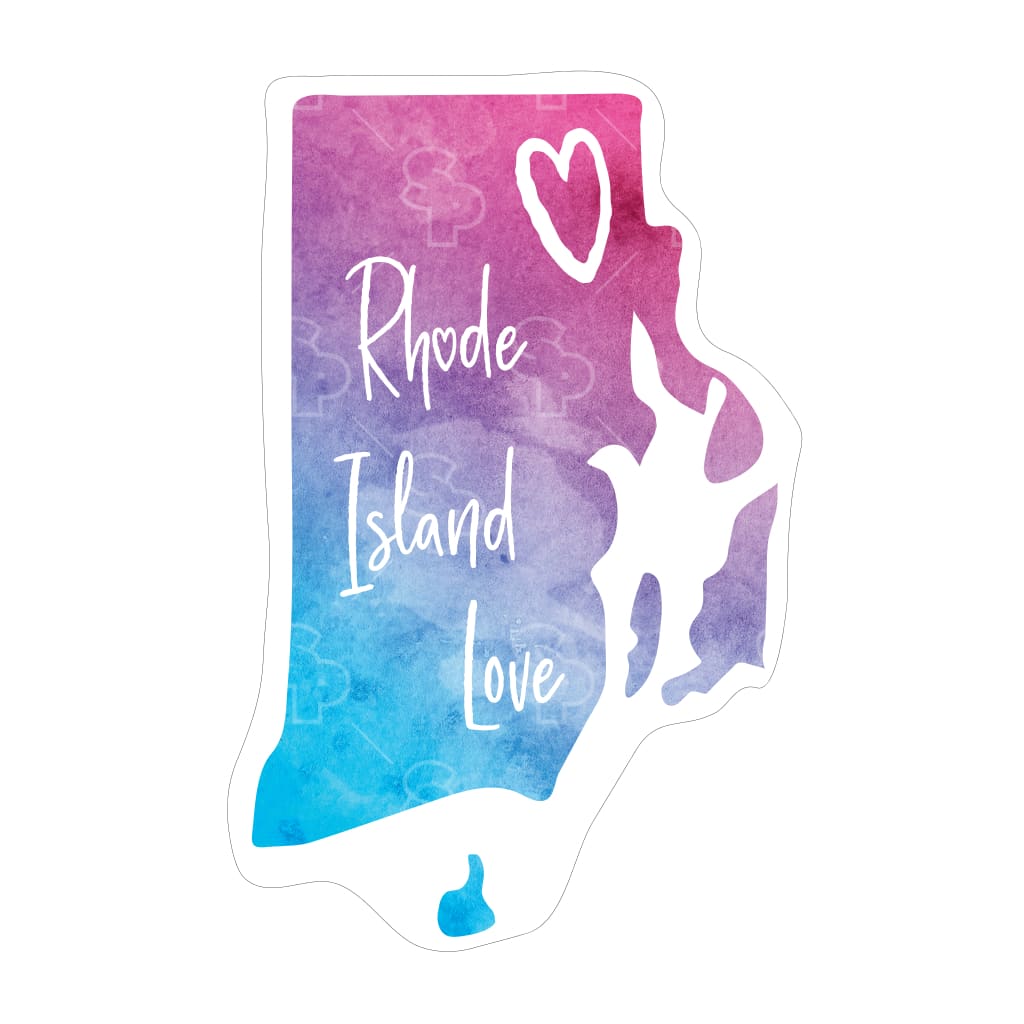 1506 - Rhode Island Love