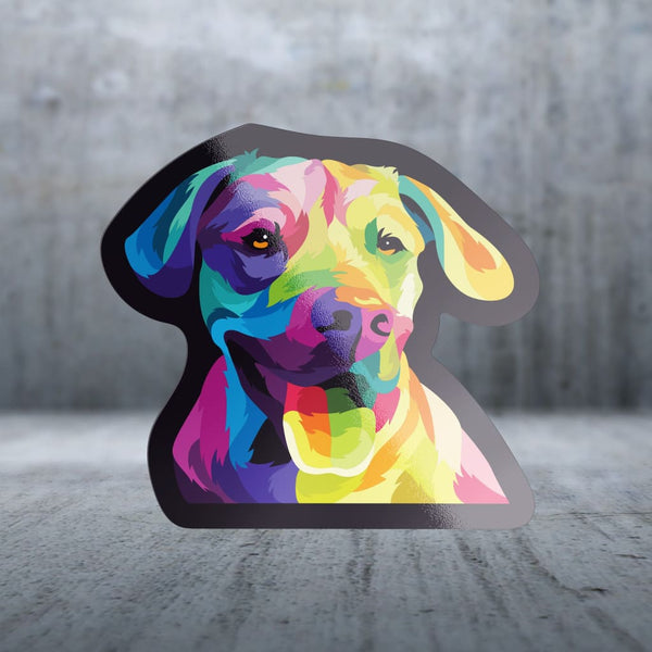 Sticker Pack | 15105 - Color Patches - Rhodesian Ridgeback