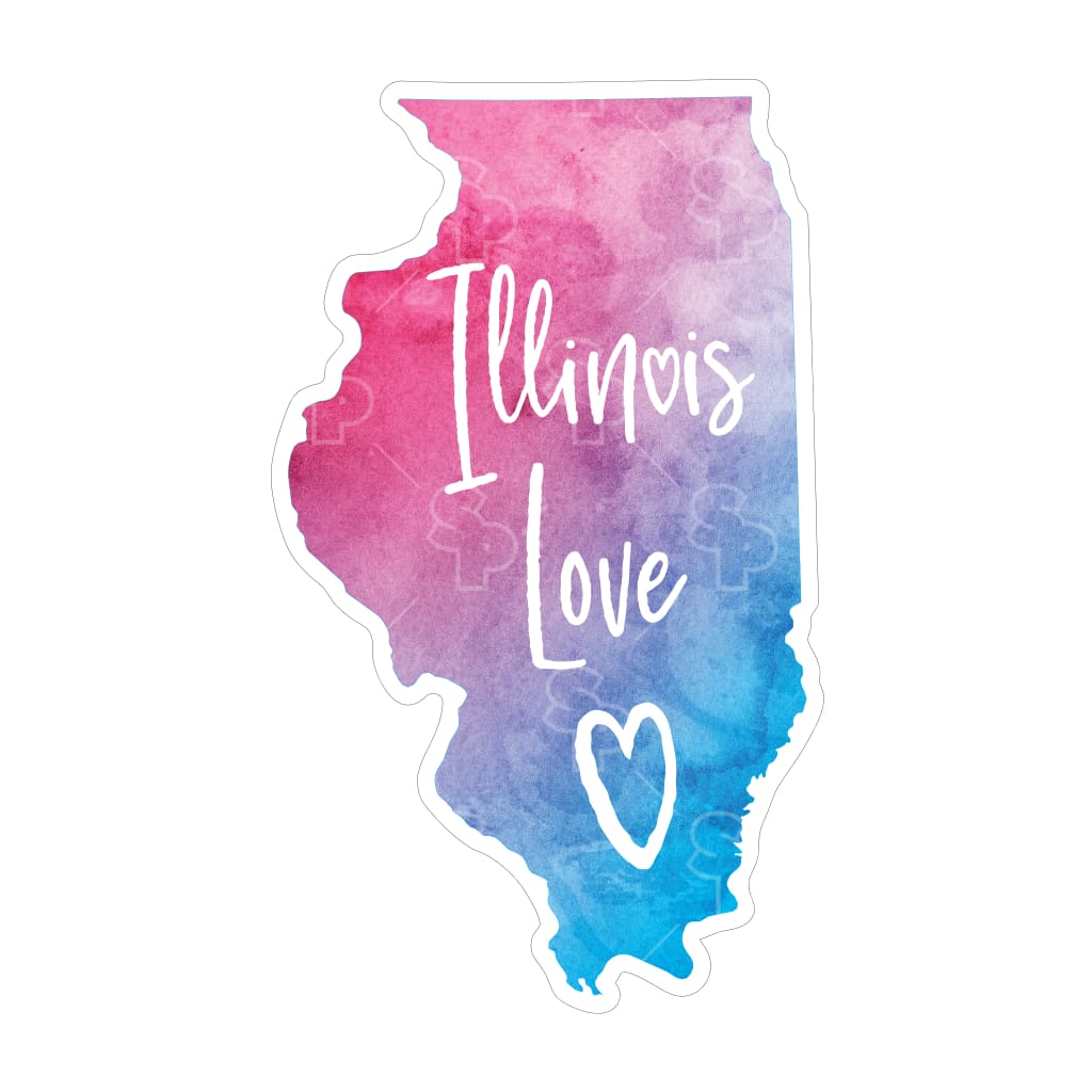1518 - Illinois Love