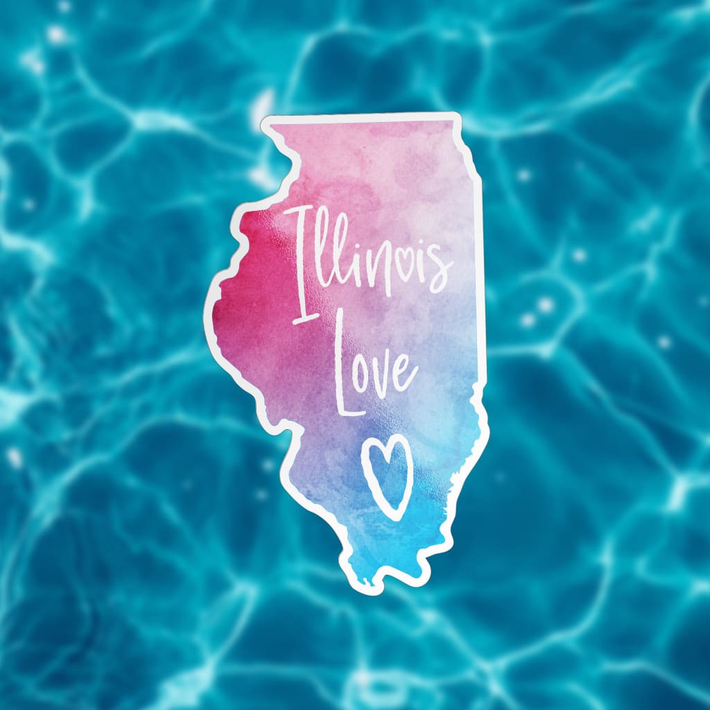1518 - Illinois Love