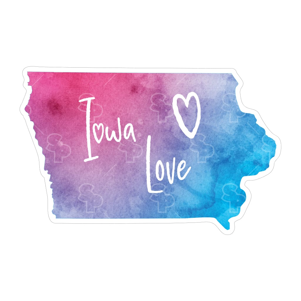1519 - Iowa Love