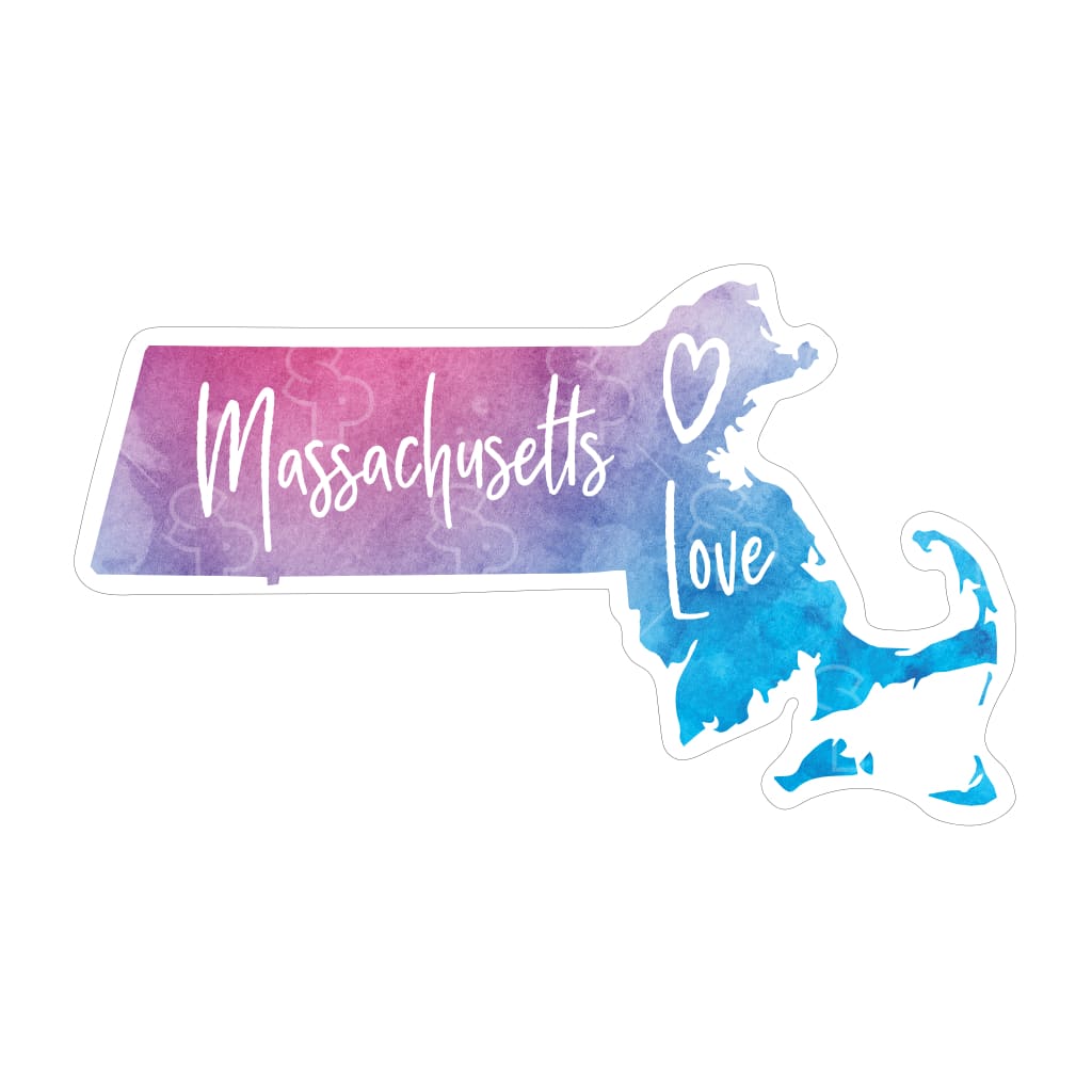 1521 - Massachusetts Love