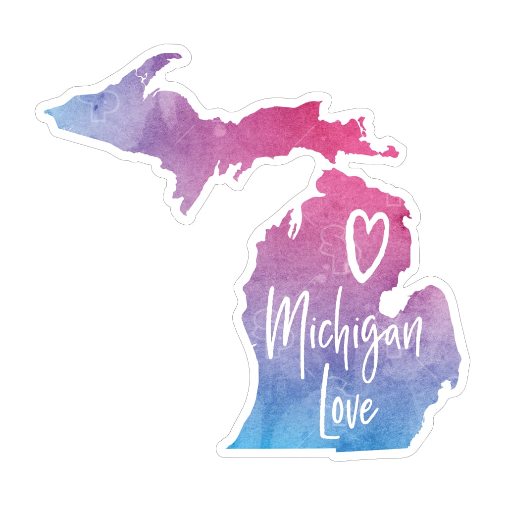 1523 - Michigan Love