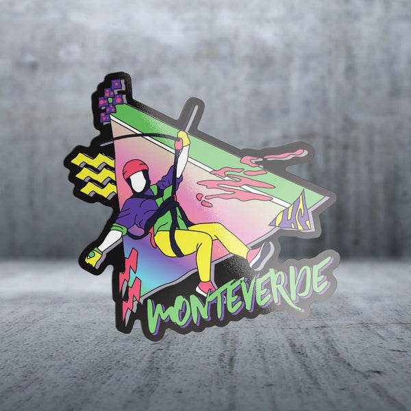 Sticker Pack | 15271 - Saved By The - Zip Line