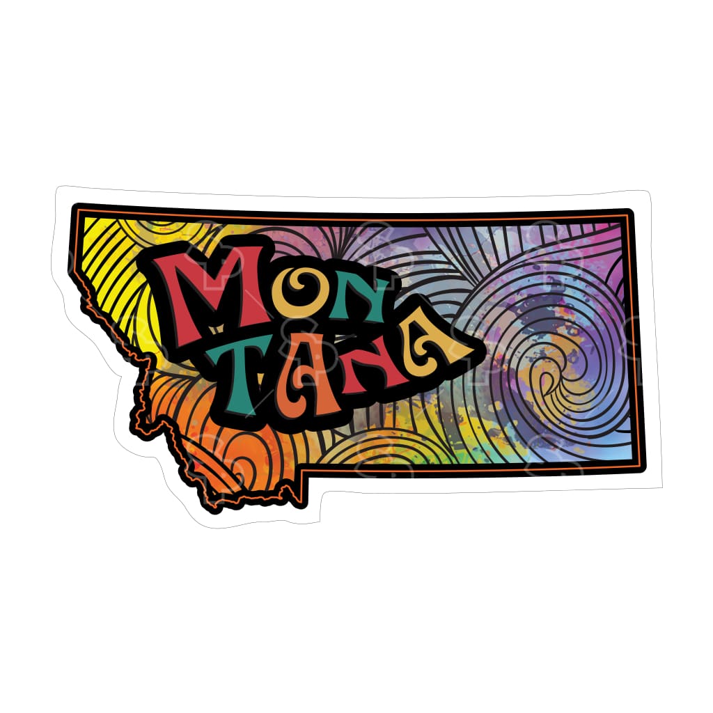 1543 - Woah Man Montana