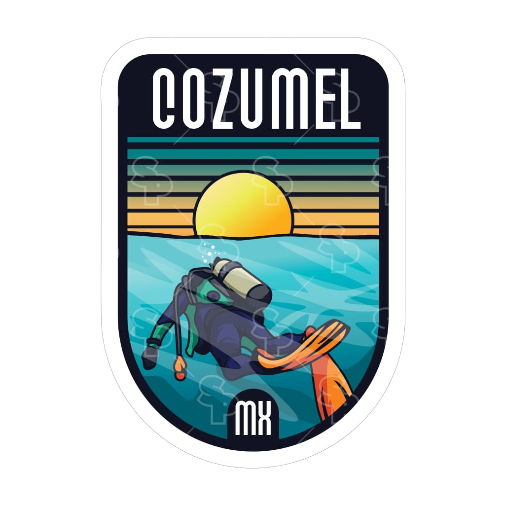 15458 - Sunrise Dusk - Scuba