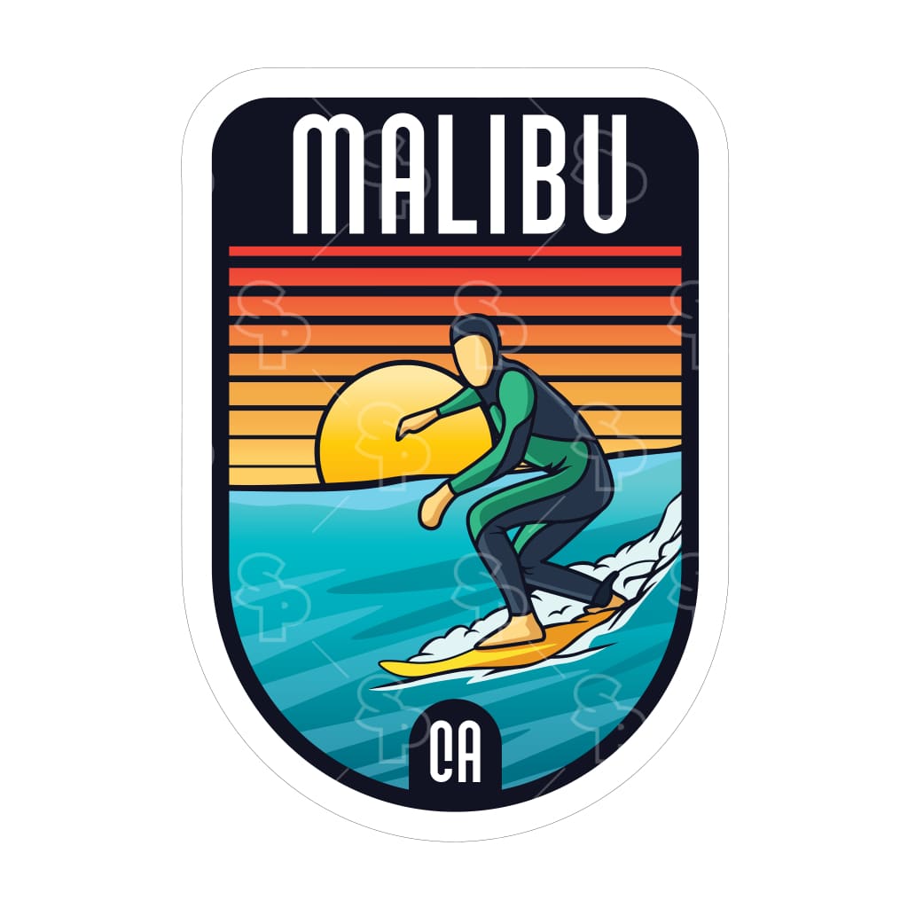 15463 - Sunrise Dusk - Surf