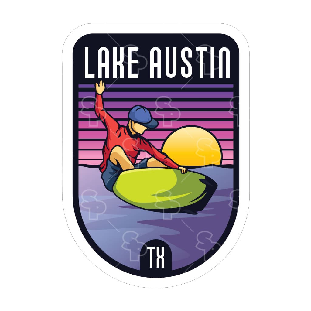 15466 - Sunrise Dusk - Wakesurf