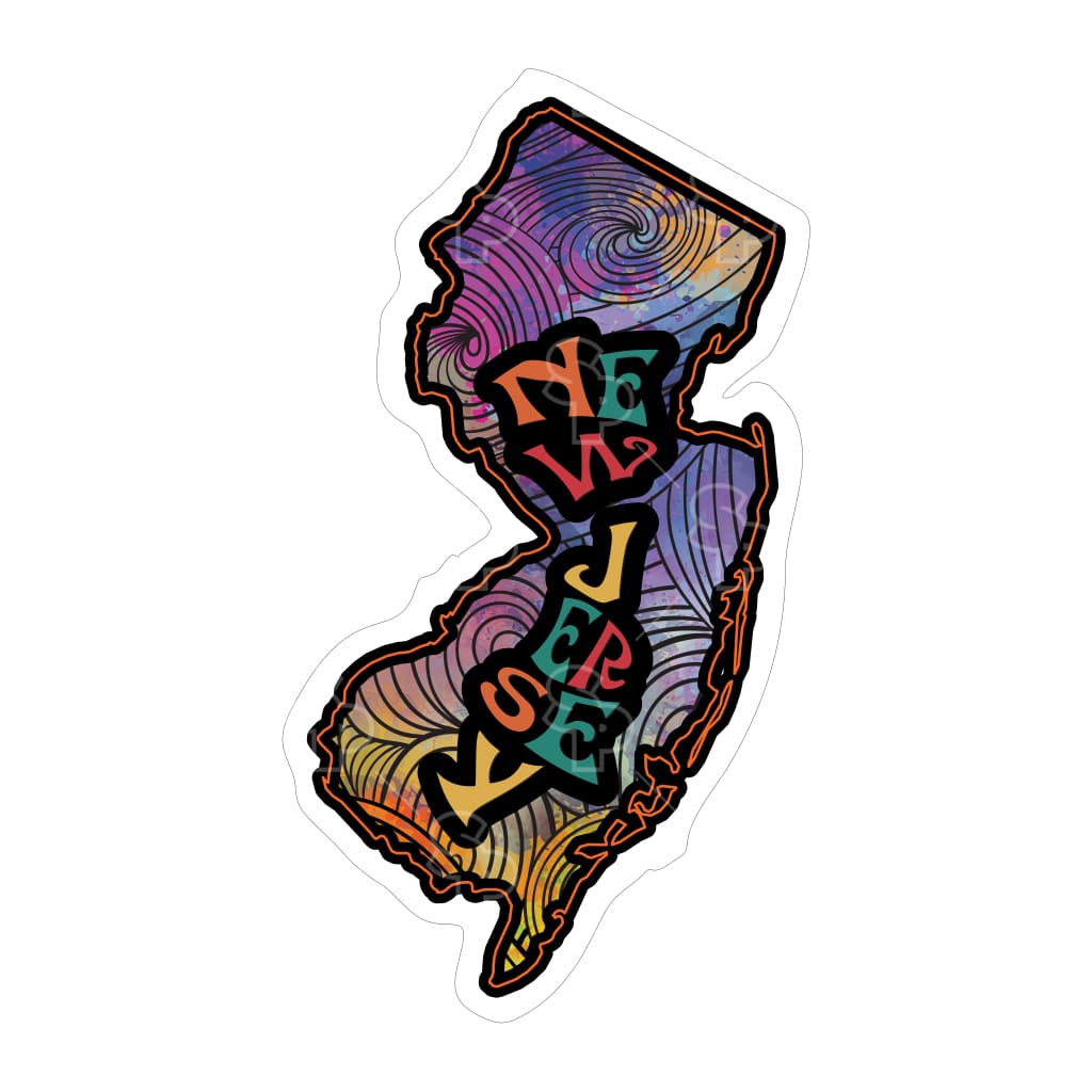 1547 - Woah Man New Jersey