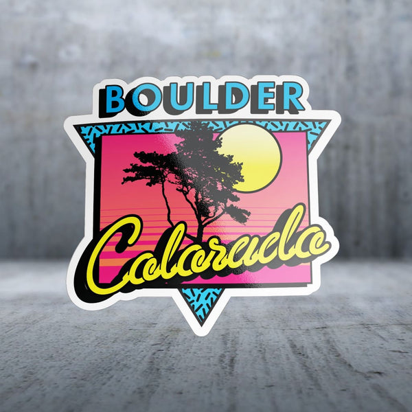 Sticker Pack | 15526 - Saved By The - Colorado