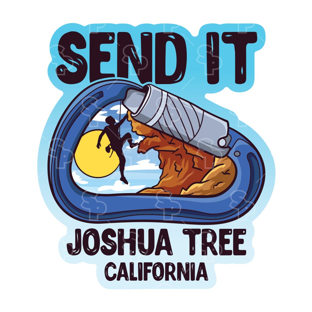 15563 - Send It Climbing