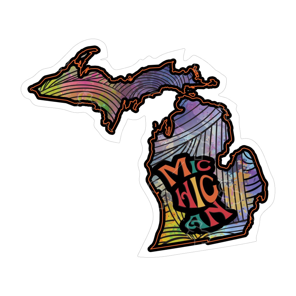 1557 - Woah Man Michigan