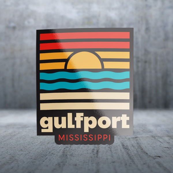 Sticker Pack | 15652 - Sunset Beach Lines