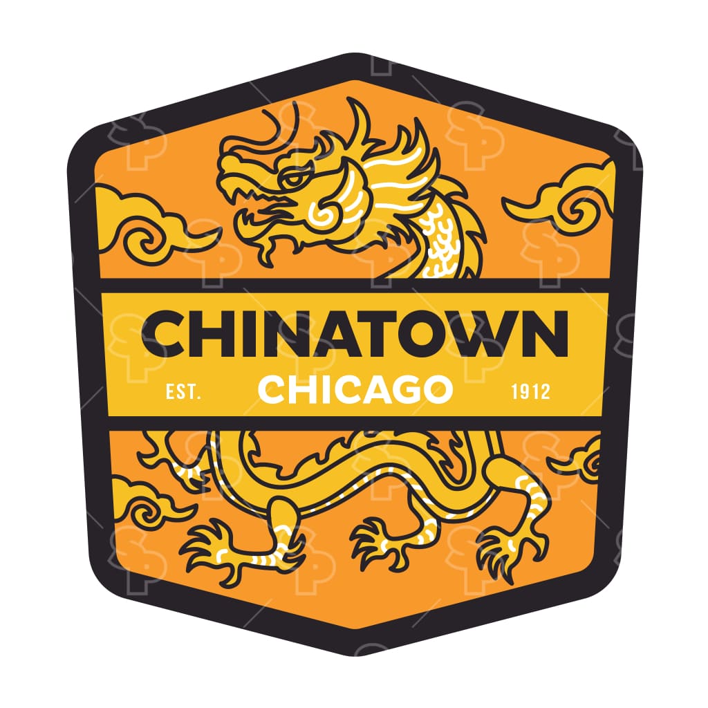 15662 - Split Horizon - Chinatown Dragon