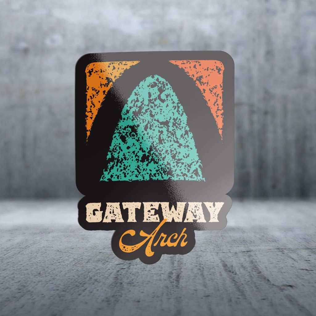 Gatewa Sticker Sticker Pack | 15668 - Gateway Grit