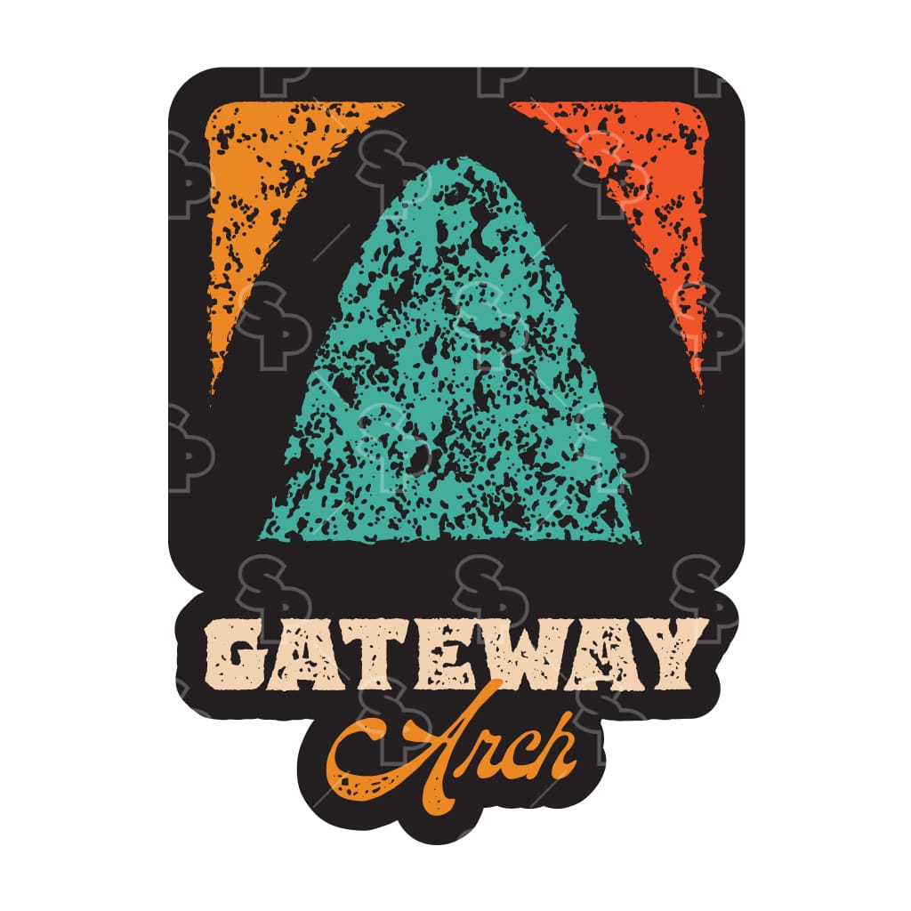 Gatewa Sticker Sticker Pack | 15668 - Gateway Grit