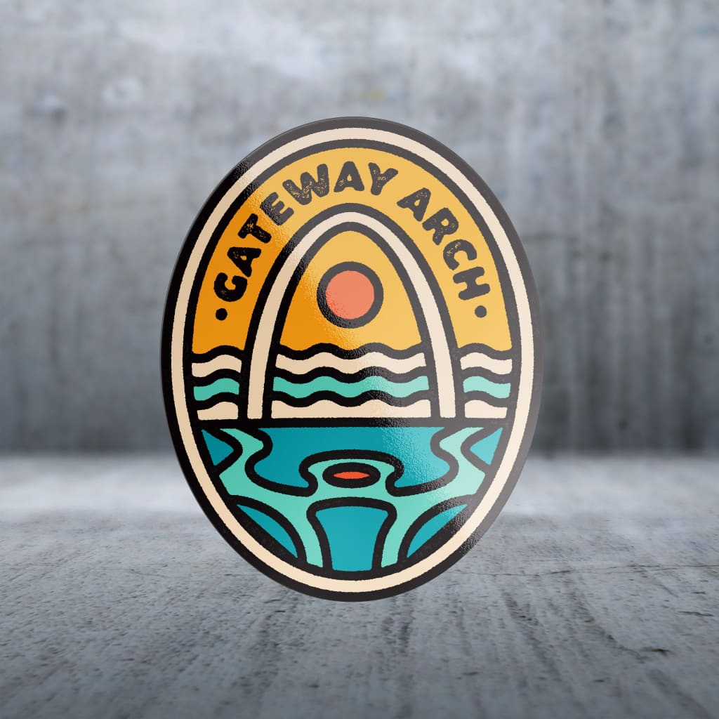 Gatewa Sticker Sticker Pack | 15675 - Gateway Grounds