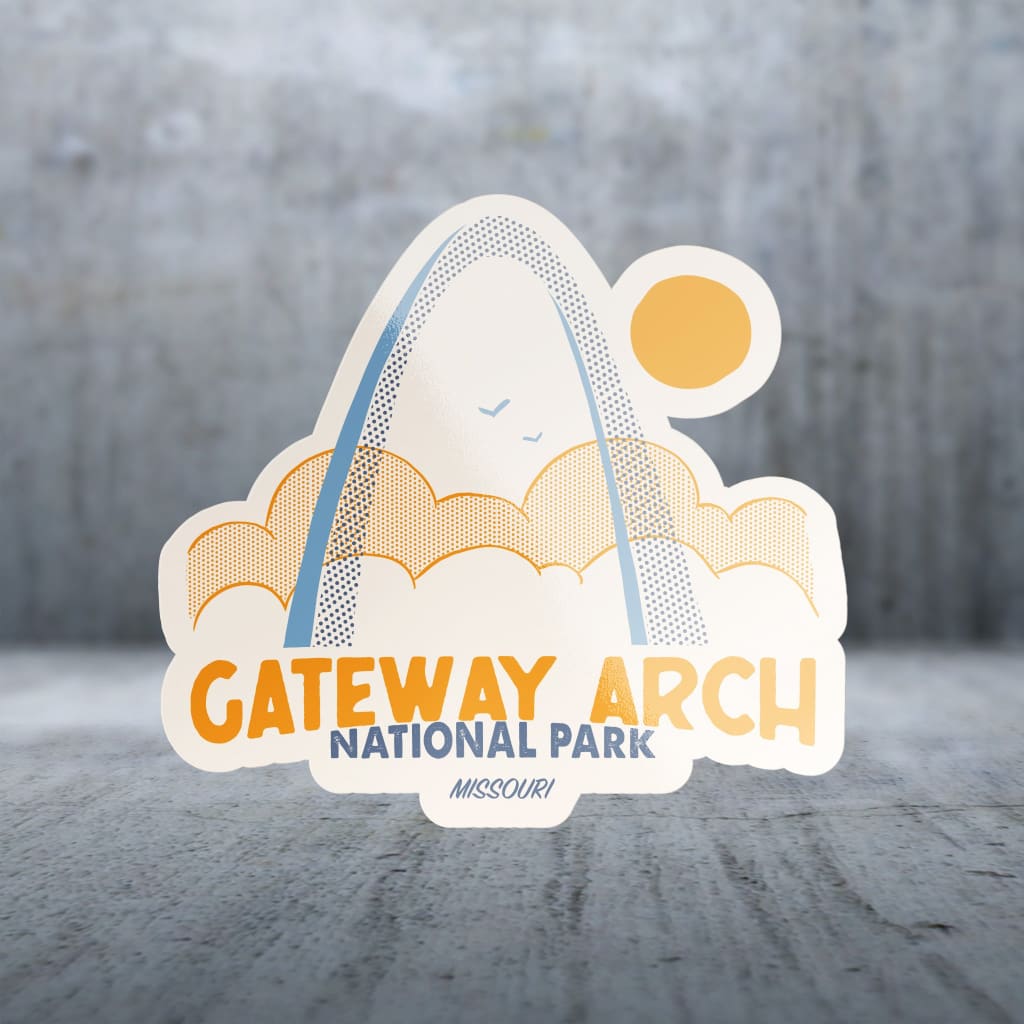 Gatewa Sticker Sticker Pack | 15680 - Gateway Sun