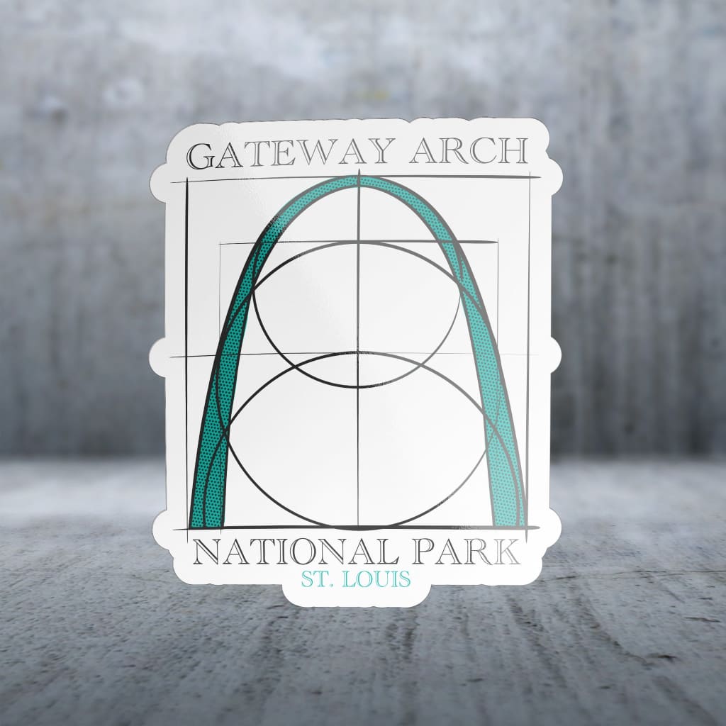 Gatewa Sticker Sticker Pack | 15682 - Gateway Circles