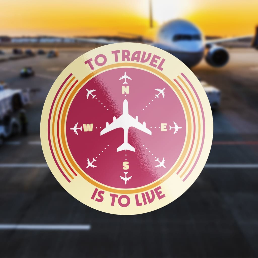 1574 - Airport To Travel Is Live