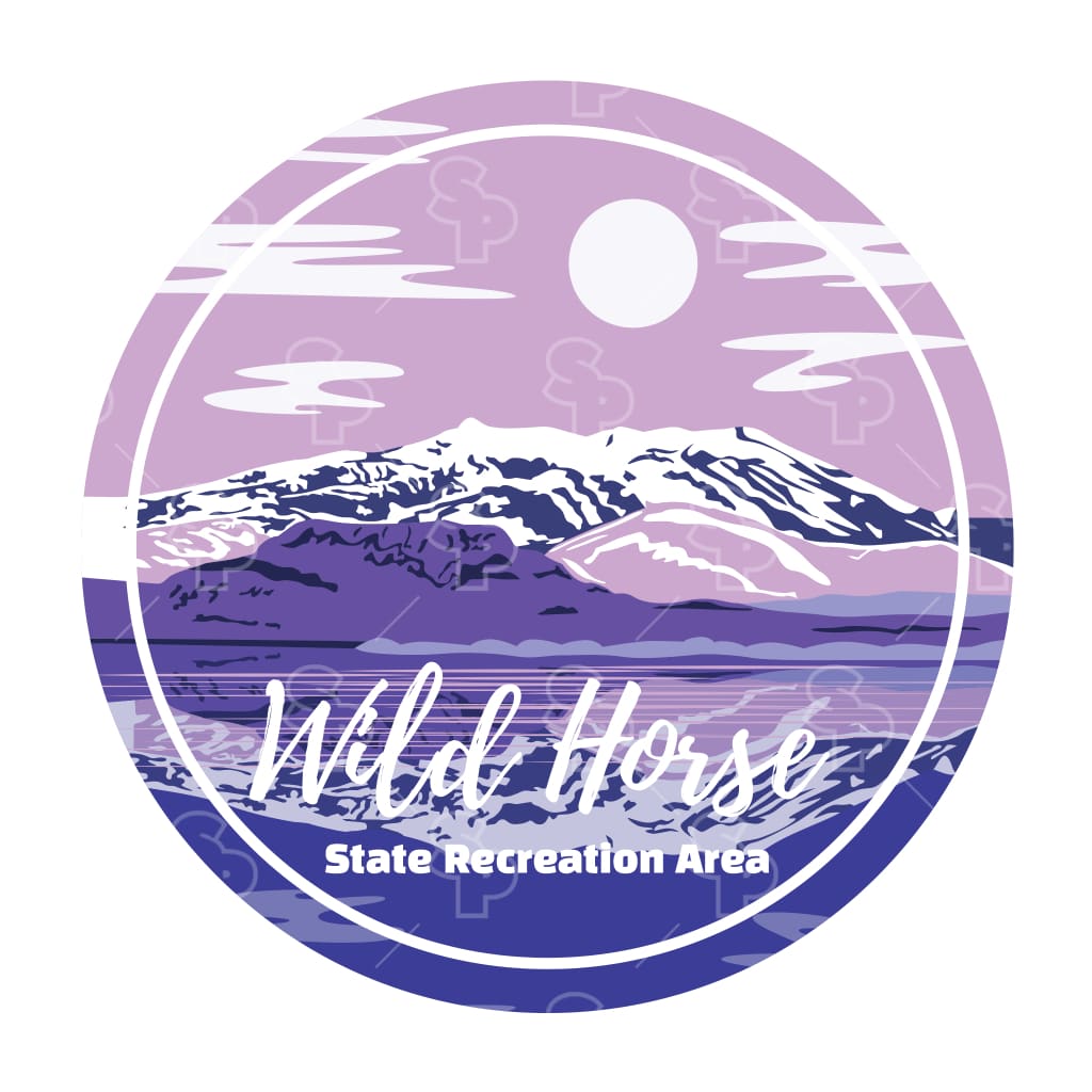 15755 - Purples - Wild Horse SRA
