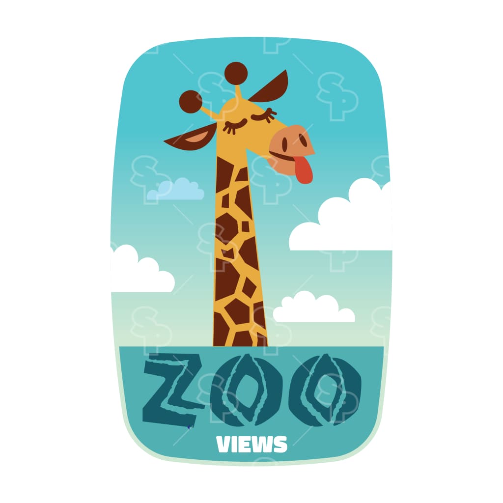 1599 - Zoo Views