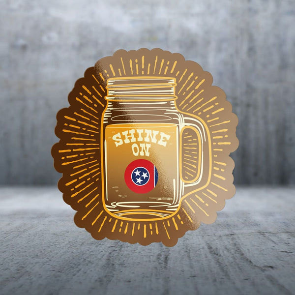 Sticker Pack | 16199 - Whiskey - Shine On
