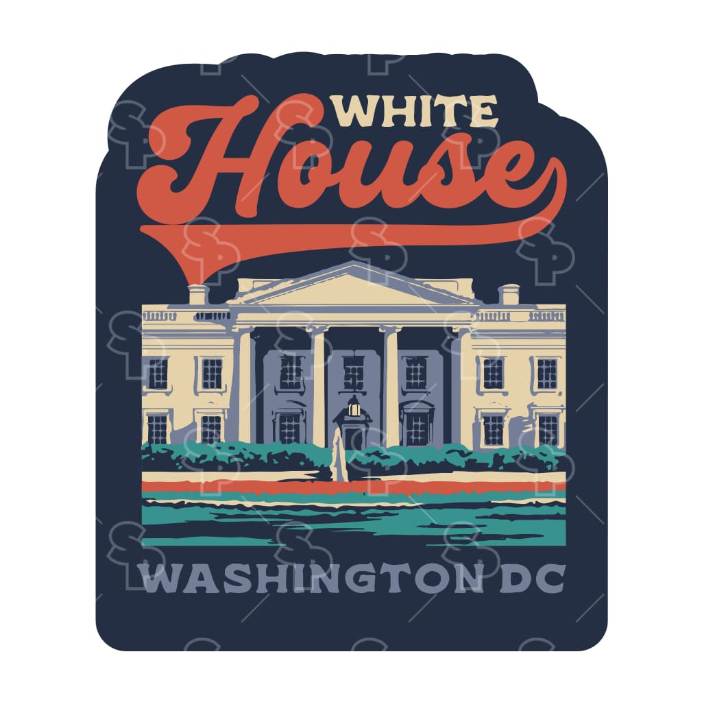 16241 - Washington Dc White House