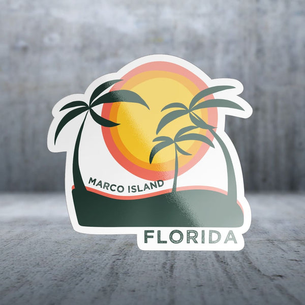 Sticker Pack | 16439 - Big Sun Palms