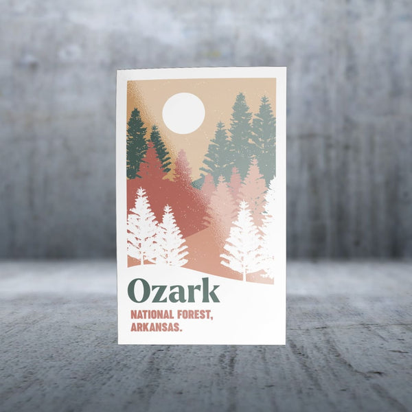 Sticker Pack | 16479 - Natural Wood Layers