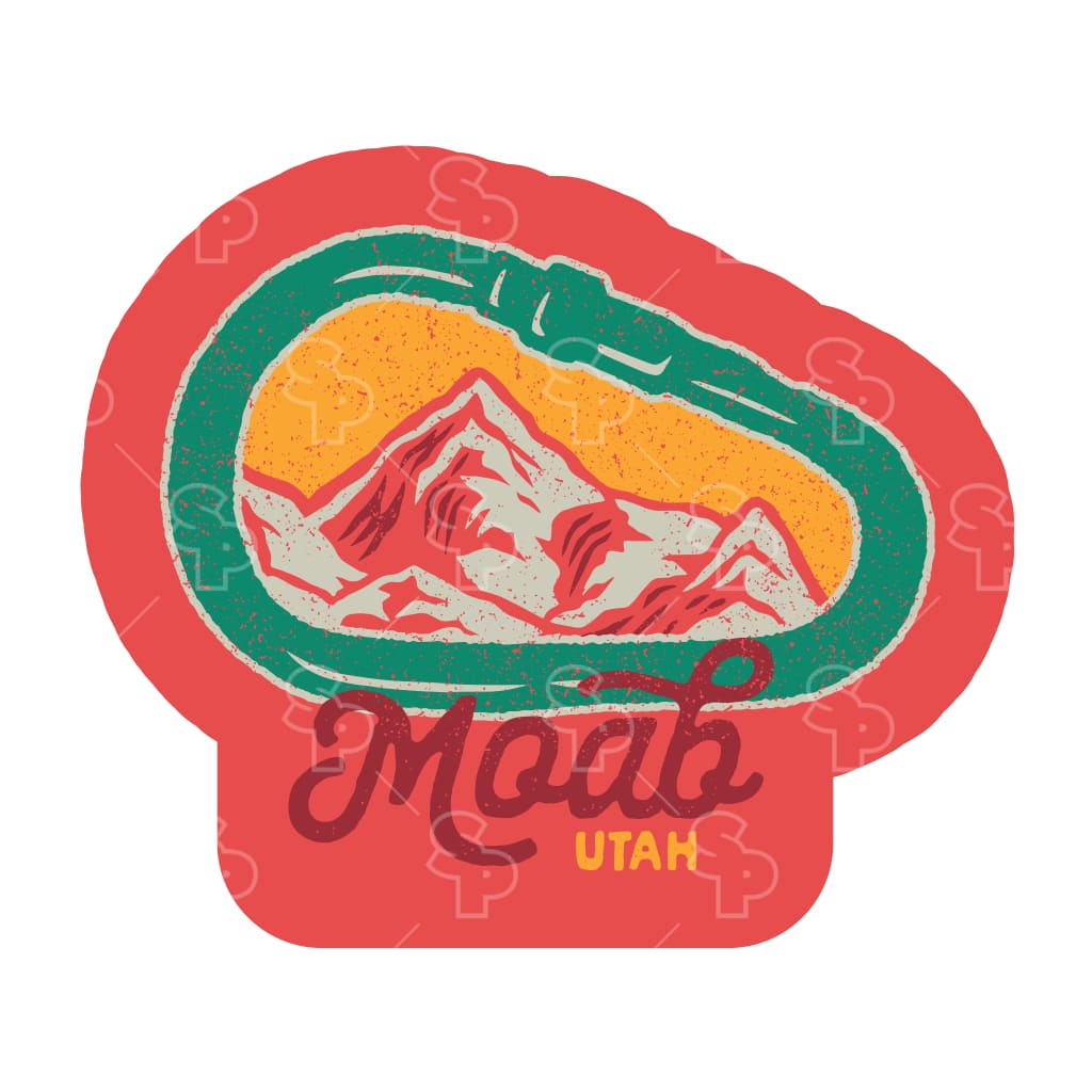 16501 - Mountain Climb Carabiner