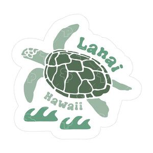 16741 - Sea Green Turtle