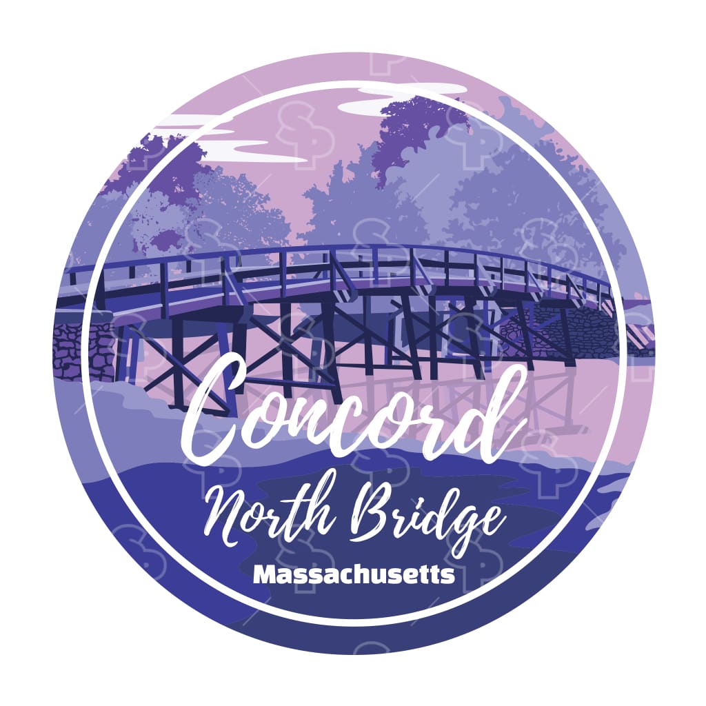 16765 - Purples Concord North Bridge