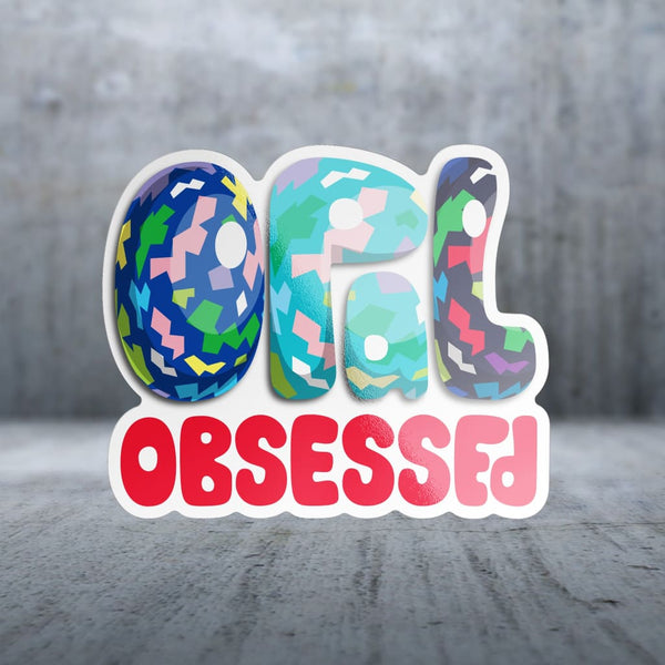Sticker Pack | 16776 - Opal Obsessed