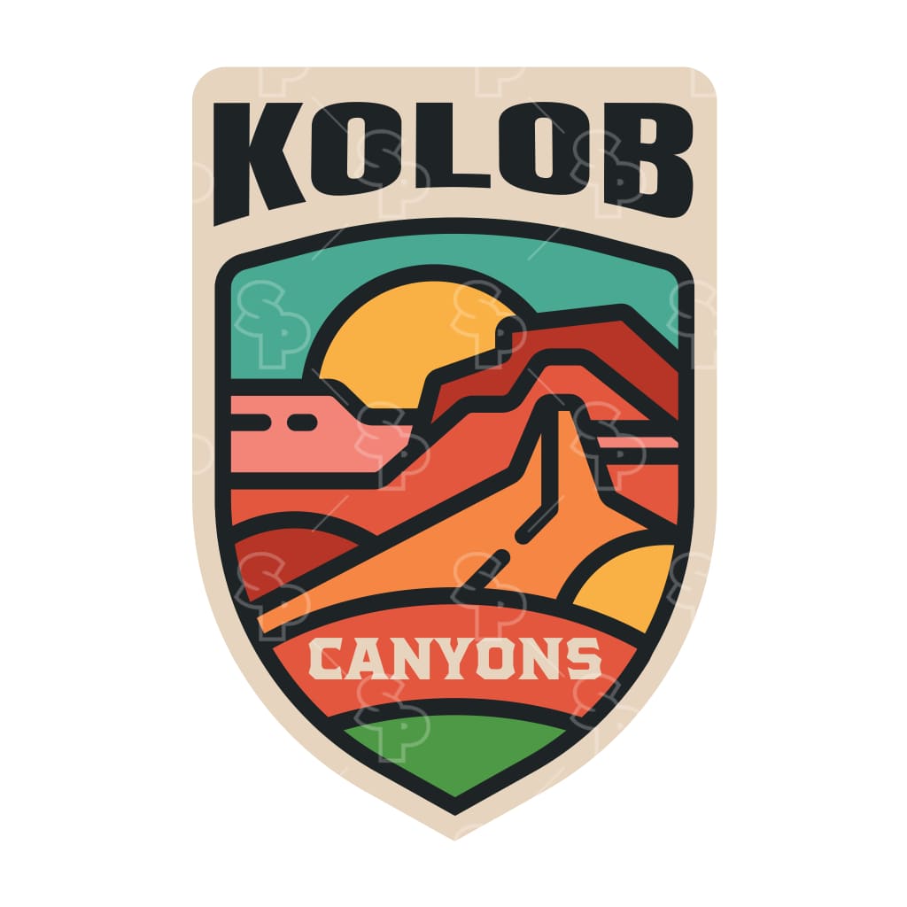 17234 - GE Rainbow - Kolob Canyons
