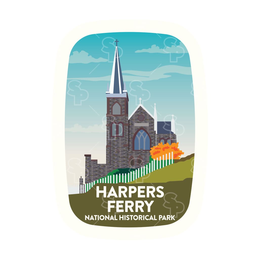 17263 - Clean NP - Harpers Ferry - Peters Day