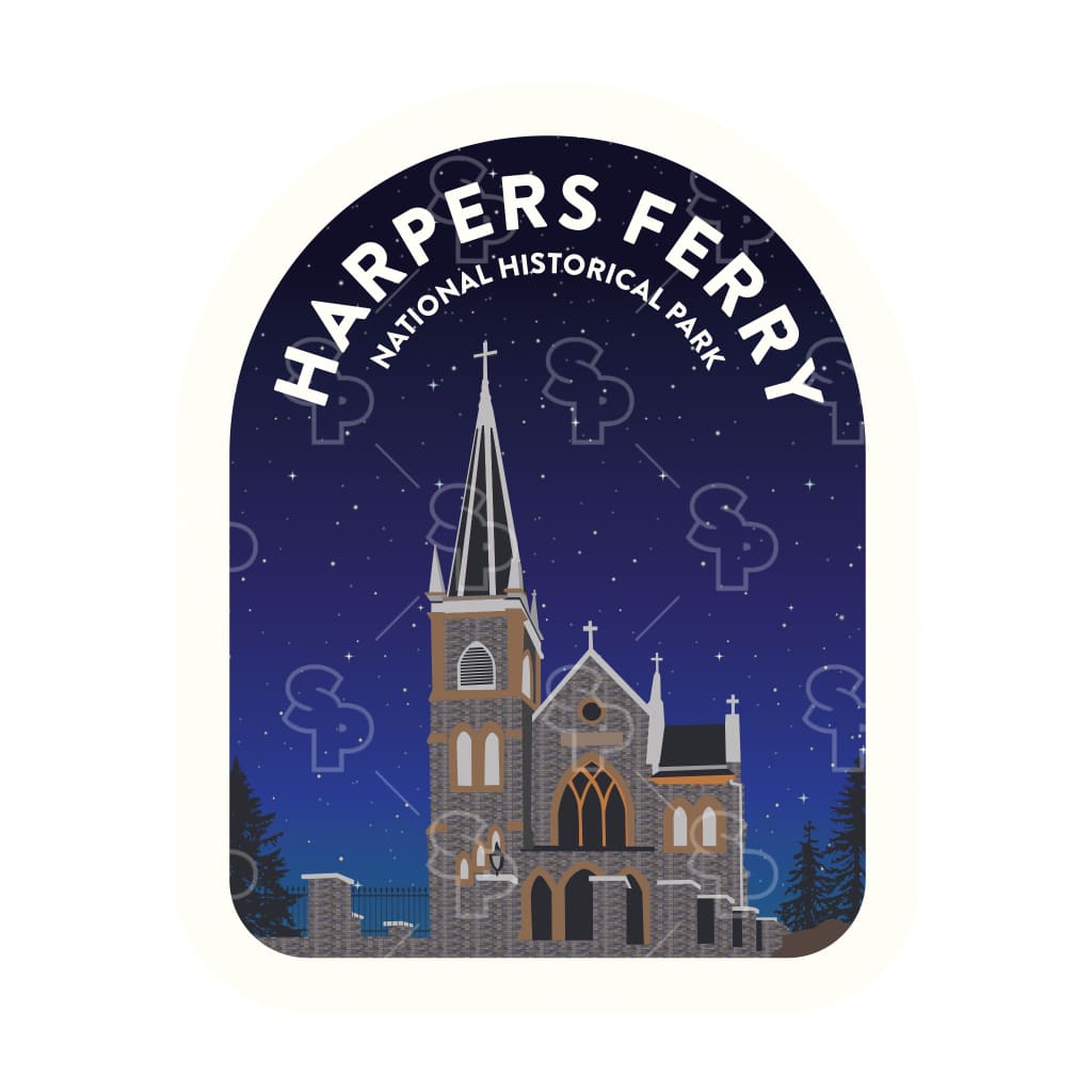 17264 - Clean NP - Harpers Ferry - Peters Night