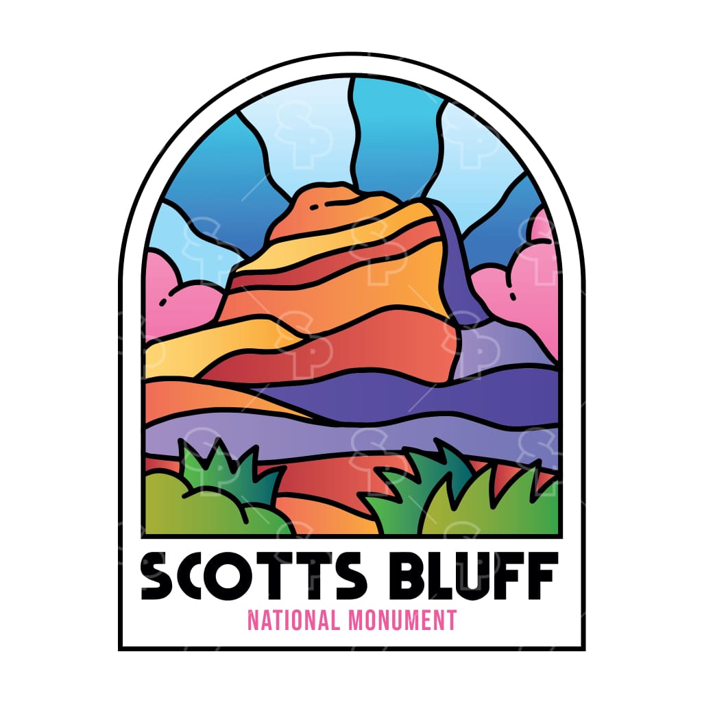 17276 - Bright Arc - Scotts Bluff