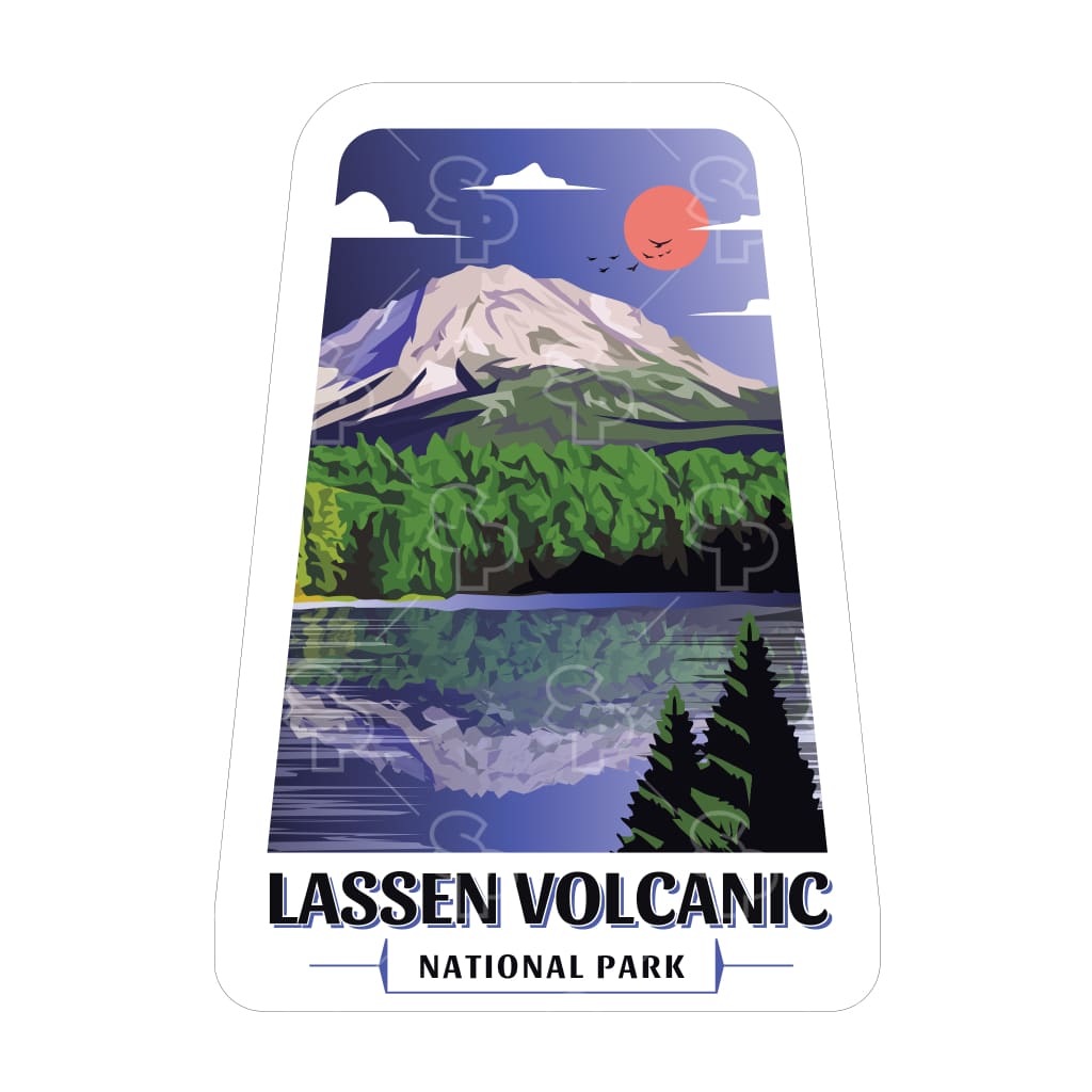 17363 - One Fine Day Lassen Volcanic