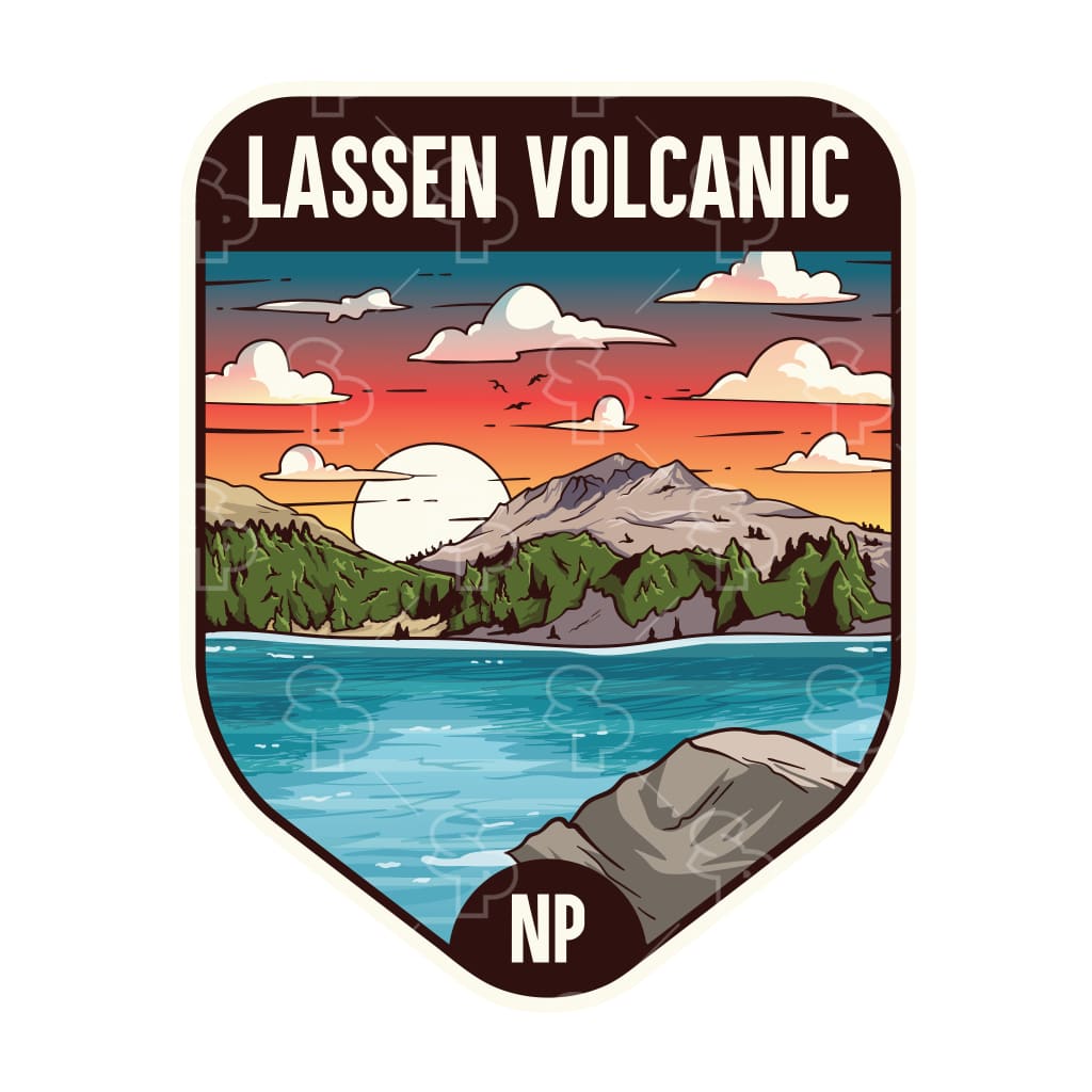 17366 - Twilight Lassen Volcanic