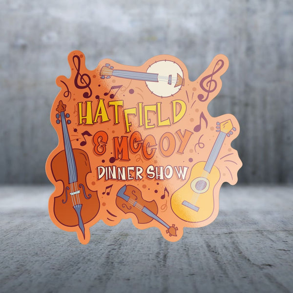 Sticker Pack | 17380 - Stringed Instruments