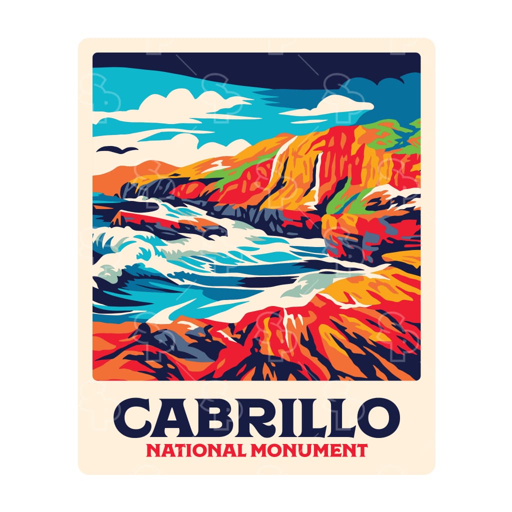 17484 - Color Mixing - Cabrillo National Monument