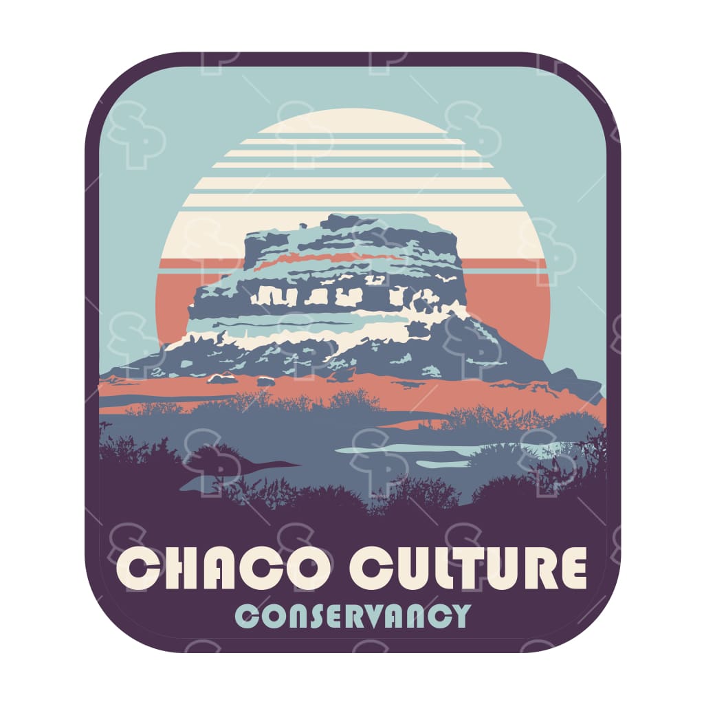 17491 - Rising Sun - Chaco Culture Conservancy