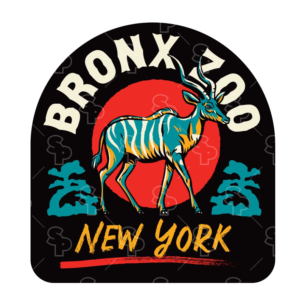 Bongo Sticker Design Sticker Pack | 17507 - Vivid Heritage - Bongo